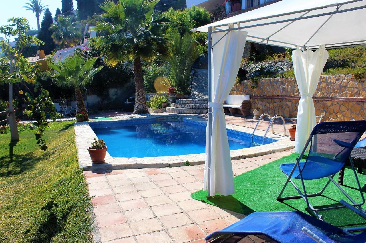 Casa La Romantica Almuñécar Exteriör bild