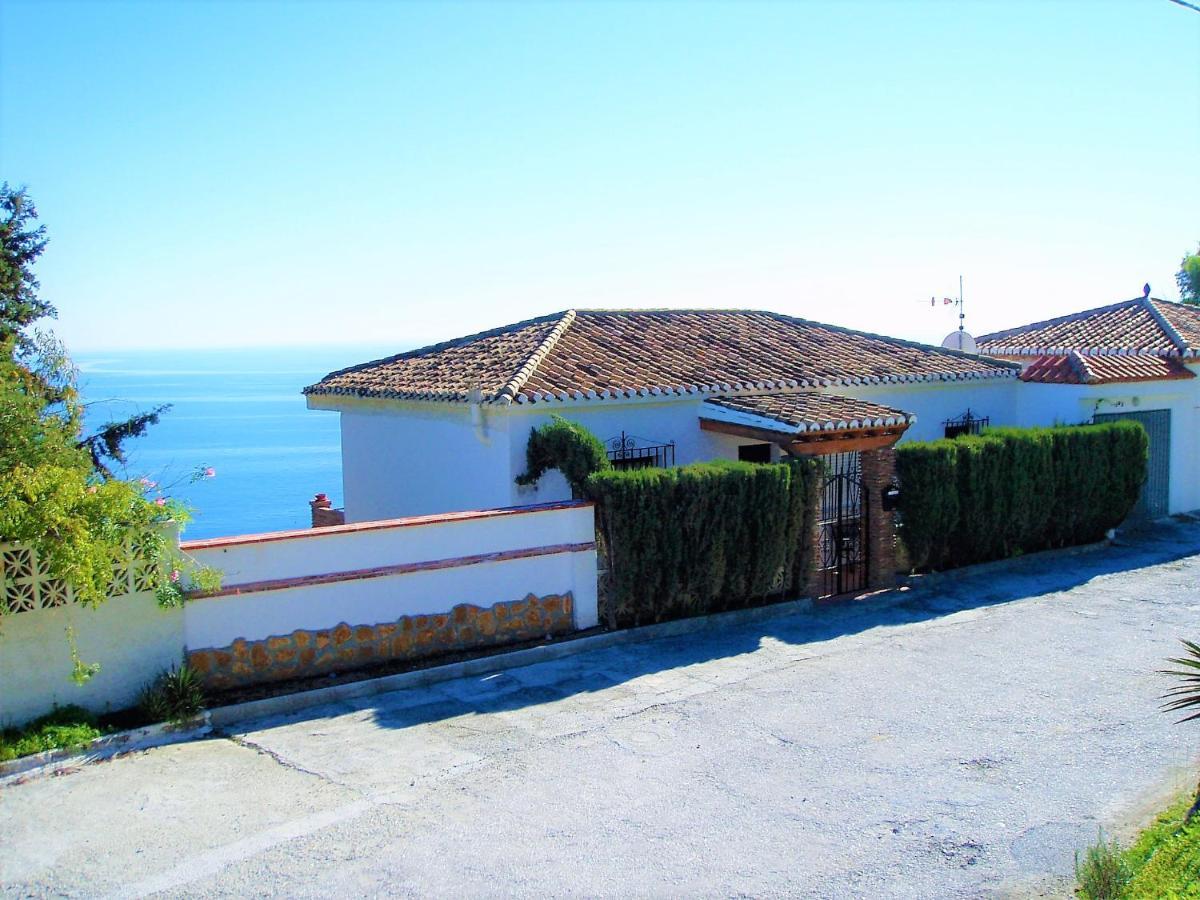 Casa La Romantica Almuñécar Exteriör bild