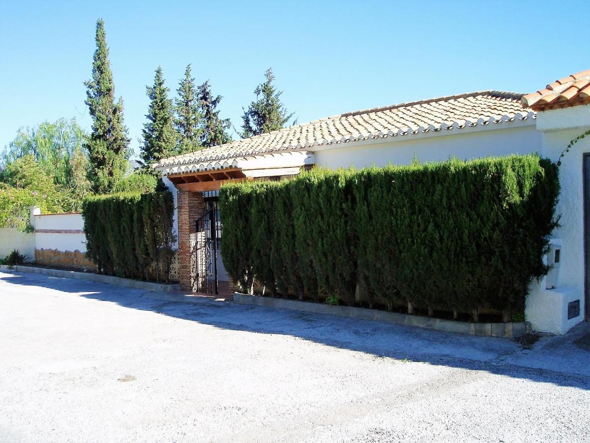 Casa La Romantica Almuñécar Exteriör bild