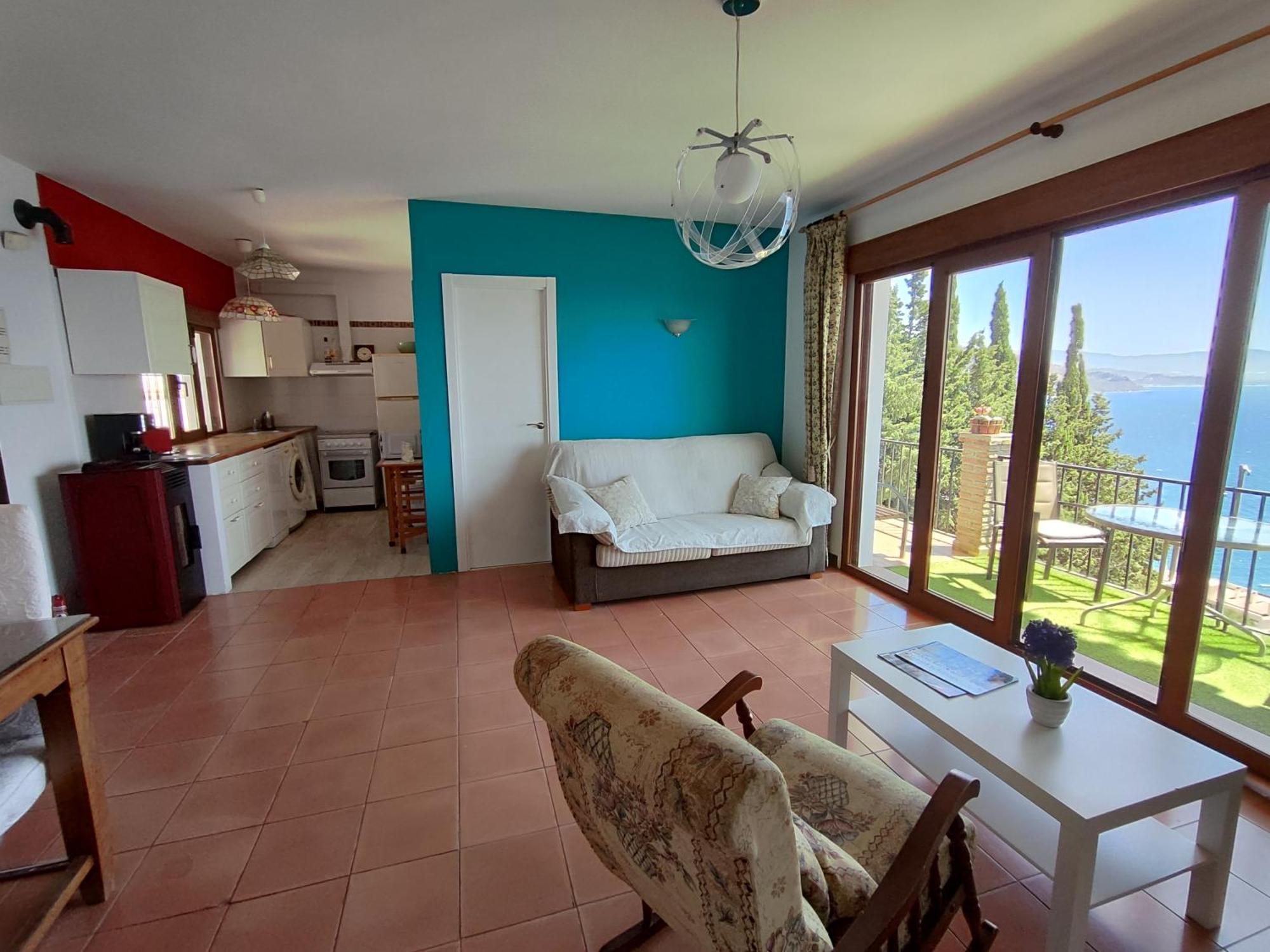 Casa La Romantica Almuñécar Exteriör bild